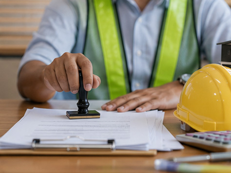 PERMITS & COMPLIANCE
