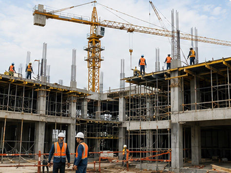 CONSTRUCTION