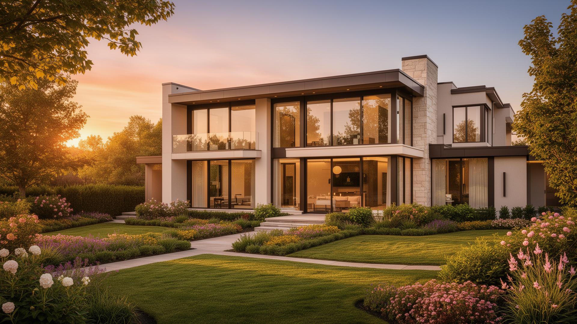 Luxury residential building construction in Bangalore